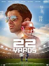 22 Yards (2019) HDTVRip Hindi Full Movie Watch Online Free