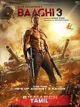 Baaghi 3 (2021) HDRip Tamil (Original) Full Movie Watch Online Free