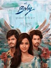 Baby (2023) DVDScr Telugu Full Movie Watch Online Free