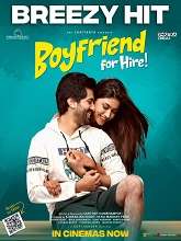 Boyfriend for Hire (2022) HDRip Telugu Full Movie Watch Online Free