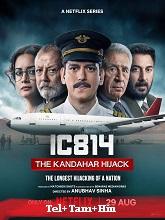 IC 814: The Kandahar Hijack (2024) HDRip Season 1 [Telugu + Tamil + Hindi] Watch Online Free