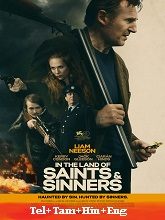 In the Land of Saints and Sinners (2023) BRRip Original [Telugu + Tamil + Hindi + Eng] Dubbed Movie Watch Online Free