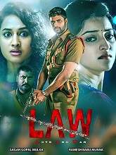 LAW (2018) HDRip Telugu Full Movie Watch Online Free