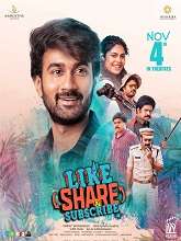 Like, Share and Subscribe (2022) HDRip Telugu Full Movie Watch Online Free