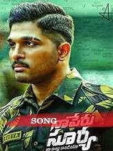 Naa Peru Surya Naa Illu India (2018) Lover Also Fighter Also Full Video Song – Allu Arjun