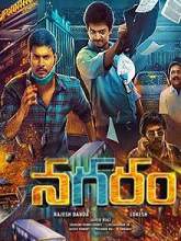 Nagaram (2017) DVDScr Telugu Full Movie Watch Online Free