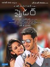 Spyder (2017) HDRip Telugu (Original Version) Full Movie Watch Online Free