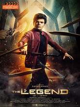 The Legend (2022) DVDScr Telugu Full Movie Watch Online Free