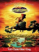 The Wild Thornberrys (2002) BRRip Original [Telugu + Tamil + Hindi + Eng] Dubbed Movie Watch Online Free