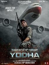 Yodha (2024) DVDScr Hindi Full Movie Watch Online Free